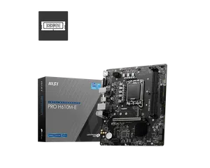 PRO H610M-E